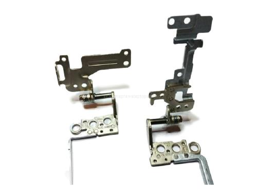 NOWE ZAWIASY KOMPLET TOSHIBA C55-B5101 C55-B FV  part number: AM15H000900 AM15H000800