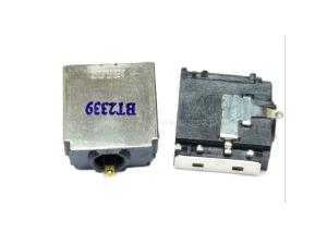 GNIAZDO AUDIO płaskie DELL 7pin 13.20/11.90/4.90