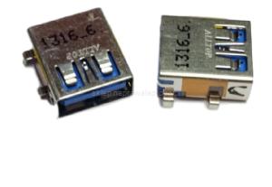 GNIAZDO USB 3.0 Asus Dell Sony 15.20/13.10/5.7mm