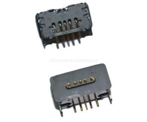 GNIAZDO ZASILANIA MacBook Pro A1278 A1286 A1297