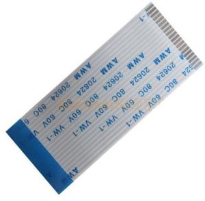 taśma FPC FFC  24pin 0.5 20cm typ B