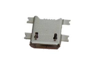 GNIAZDO MIKRO USB LENOVO ZTE BLACKBERRY 4PIN 5SMD