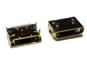 GNIAZDO MINI HDMI 7.65/11.30/3.20mm