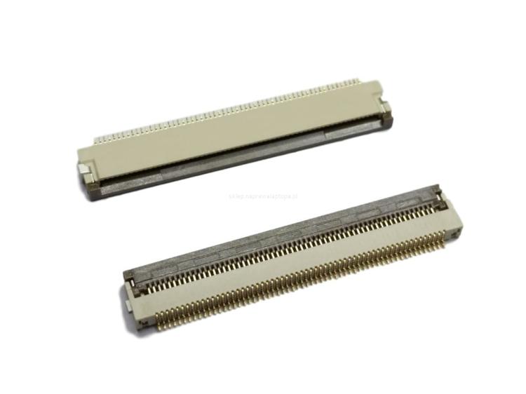 złącze gniazdo FPC FFC 60pin 0.5mm.jpg