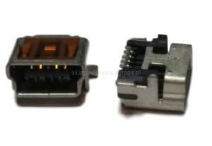 gniazdo mini USB Canon PowerShot G7 G9 A495 A510