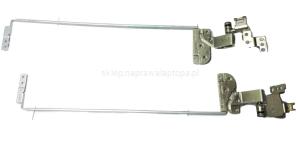 ZAWIASY KOMPLET LENOVO E40-30  E40-70