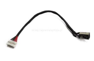 GNIAZDO ZASILANIA Toshiba SATELLITE P70 P70P P70-A P75 P70t