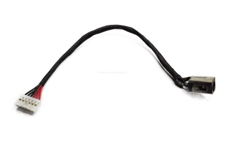 GNIAZDO ZASILANIA Toshiba SATELLITE P70 P70P P70-A P75 P70t