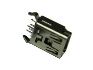 gniazdo mini USB pionowe 180 5pin nawigacja mp4
