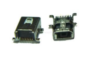 GNIAZDO MINI USB TABLET RTV 8pin 6.60*7.45*3.20mm