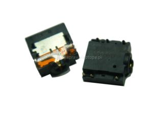 GNIAZDO AUDIO ASUS X402 X402CA X502 X502CA 6PIN