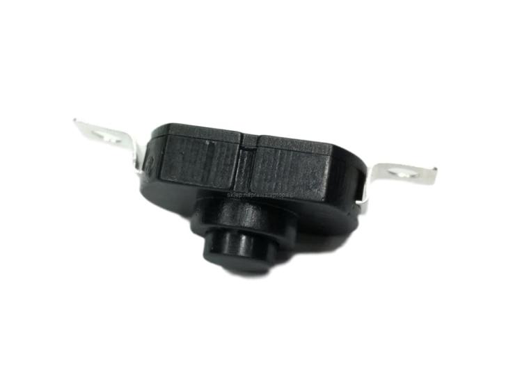 włącznik wyłącznik LATARKA ZASILACZ 17x12x9.5mm