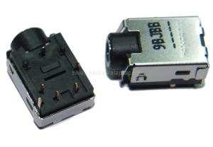 gniazdo AUDIO FOXCONN 9.80*15.20*6.15mm