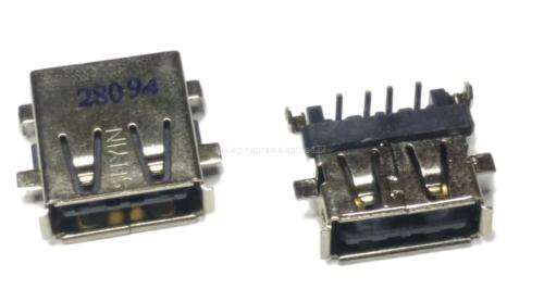 gniazdo usb 2.0 suyin 14.10/17.20/6.70mm
