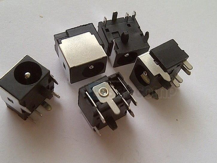 GNIAZDO ZASILANIA ACER 5738