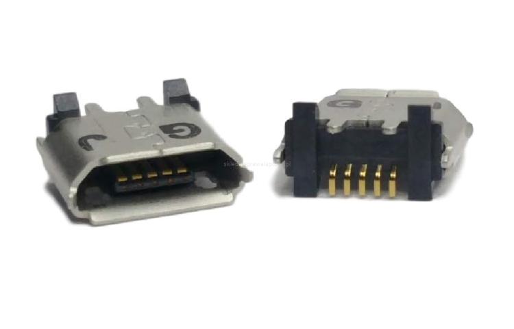 gniazdo mikro usb GARMIN EDGE 520 820 1000 v2