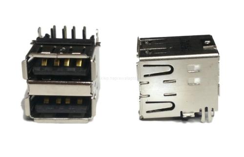 GNIAZDO ZŁĄCZE PODWÓJNE USB 2.0 LENOVO T510 T520