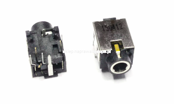 gniazdo audio combo 8pin Lenovo Dell
