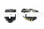 gniazdo audio combo 7pin suyin lenovo dell