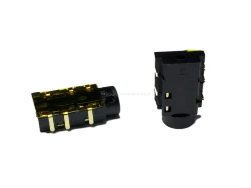 gniazdo audio Asus A550CC A550D A550DP A550J A550JK A550LC A550VB A550VC