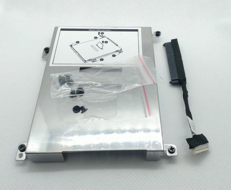 kieszeń konektor hdd ramka HP ZBOOK 17 G3