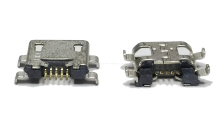 GNIAZDO złącze USB ASUS ZC451CG Z007 Zenfone C .jpg