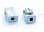 gniazdo audio combo Apple Macbook 13" A1342