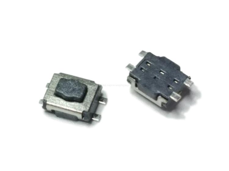 przycisk włącznik switch do pilota CITROEN C1 C2 C3 C4 C5 PEUGEOT RENAULT VIVARO Peugeot 307 308 4PIN smd