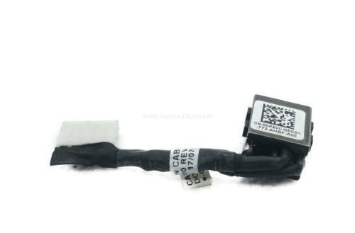 gniazdo zasilania Dell Latitude 7280 DC30100Z300