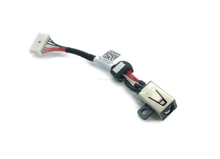 gniazdo zasilania Dell XPS 15 5510 9530 9550 Precision 15 5510