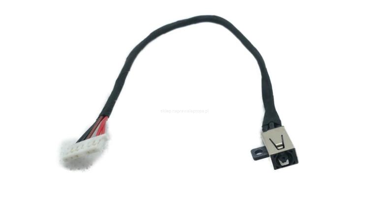 gniazdo zasilania Dell Vostro 3565 3459 Inspiron 3567 P63F P47F
