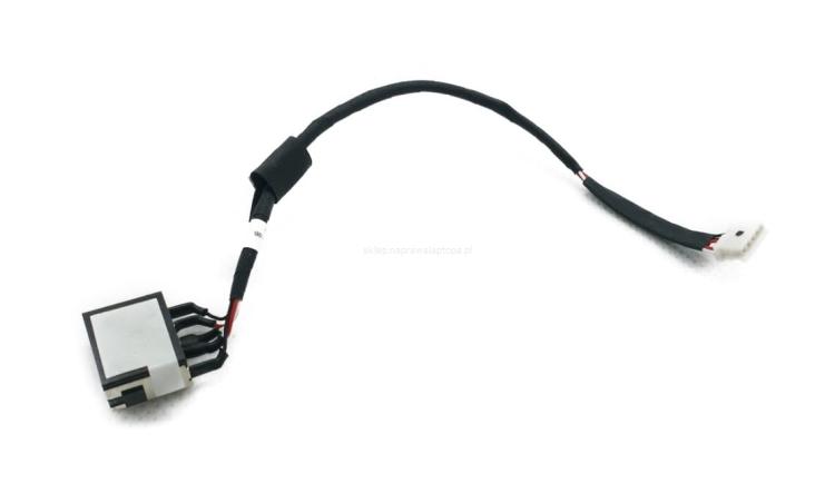 gniazdo zasilania Lenovo Thinkpad L450 L460 L470 DC30100P500