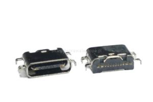 gniazdo mikro usb-c typ-c 1.6mm