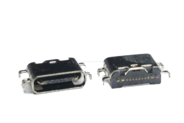 gniazdo mikro usb-c typ-c 1.6mm