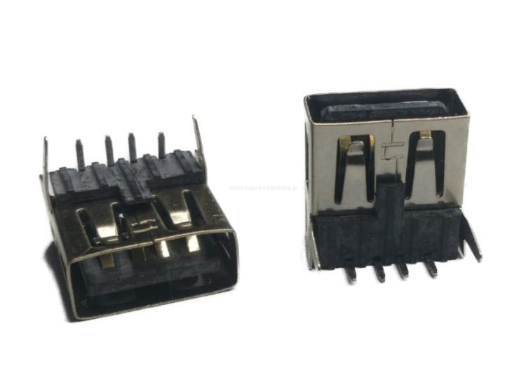 gniazdo usb 2.0 LENOVO S420 E430 E435 E530 E535 E445 E420C E430C HP PROBOOK 470 G1 gniazdo wykorzystaliśmy na moduł 12787-1, 48.4yz40.011