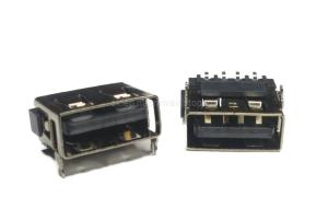 gniazdo usb 2.0 2+5smd płaskie