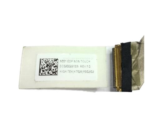 taśma LCD DC0200220DS ASUS N551 N551J N551JX N551JK N551JW N551JM N551JQ 2