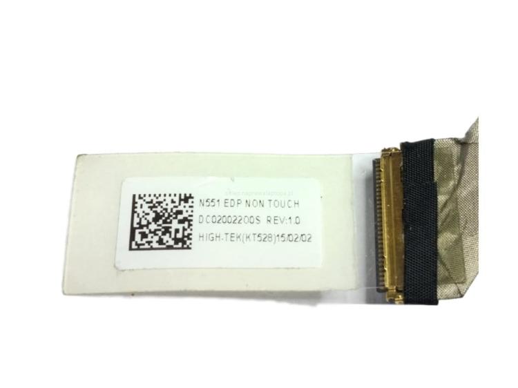 taśma LCD DC0200220DS ASUS N551 N551J N551JX N551JK N551JW N551JM N551JQ 2