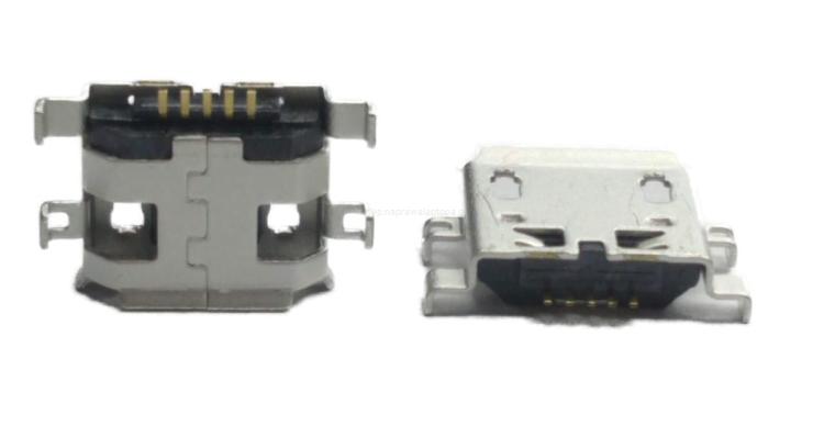 gniazdo mikro usb lenovo a710e