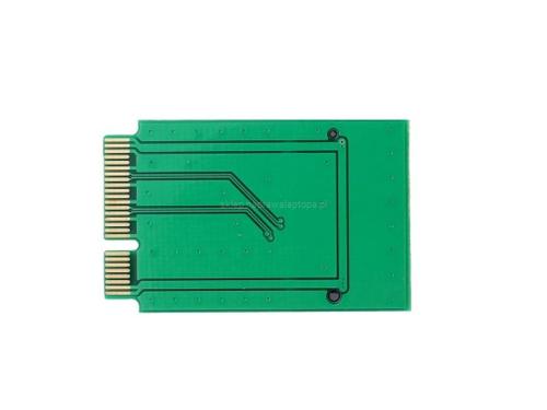 adapter NGFF M.2 18+8pin MacBook Air 2012 A1466 A1465