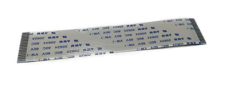 taśma FPC FFC 18pin 1.0mm 10cm TYP A