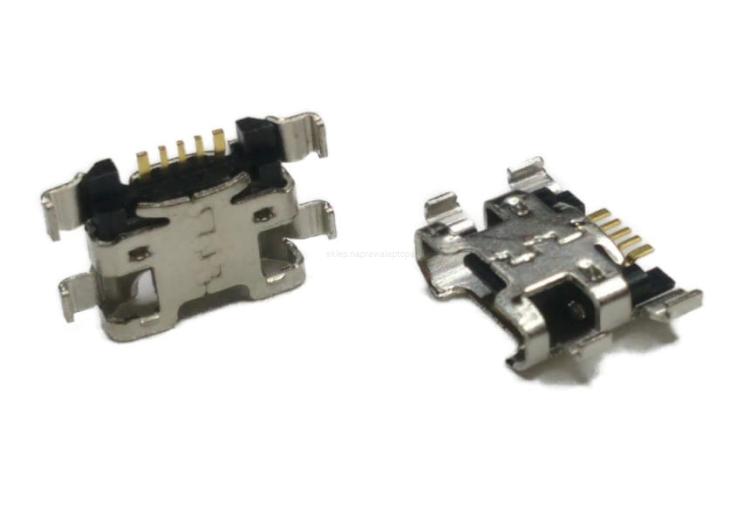 gniazdo port mikro usb Huawei Y6 Prime 2018 /Y6 2018 /Honor 7A Y7 Prime 2018 /Y7 2018
