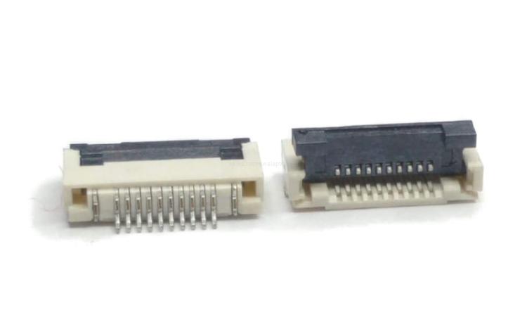 złącze gniazdo FPC FFC 10pin 0.5mm