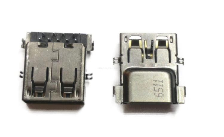 gniazdo usb 3.0 Lenovo IdeaPad 720S-14IKB