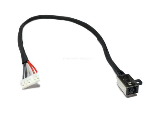 gniazdo zasilania Dell Vostro 3565 Inspiron 3567 P63F P47F