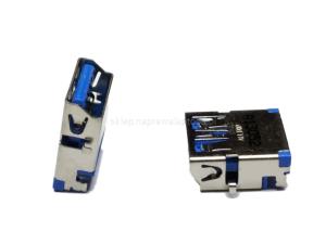 gniazdo USB 3.0 front ścięty ALLTOP 14.50/13.15/5.65