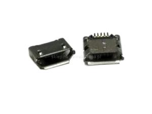 GNIAZDO MIKRO MICRO USB 5SMD OVERMAX CLARK FreeMe