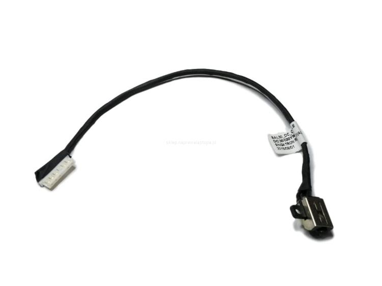 gniazdo zasilania Dell Inspiron 15 5565 5567 0R6RKM P32G P32