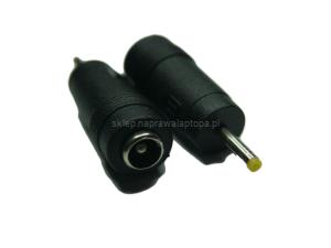 ADAPTER DO ZASILACZA Z 5.5*2.1 NA 2.5*0.7mm
