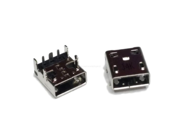 gniazdo zasilania USB port Asus EEEBook X205 X205T X205TA X205TAW